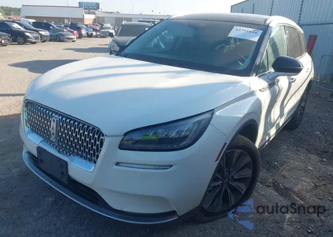 2020 Lincoln Corsair Reserve from USA, damaged, VIN 5LMCJ2C94LUL08827